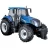   Maisto Tech RC New Holland távirányítós traktor fénnyel T8.435 Genesis 34cm