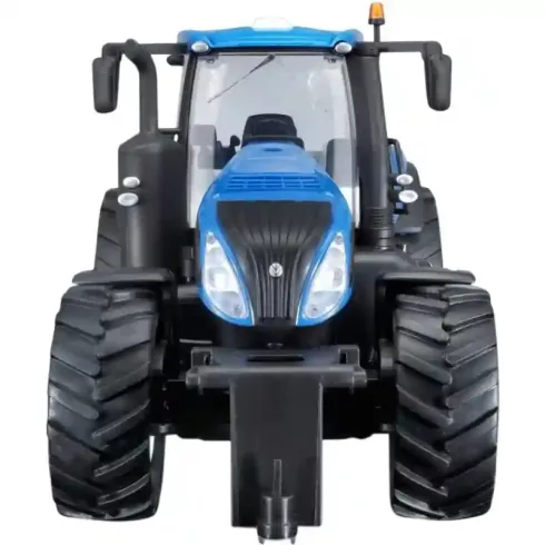 Maisto Tech RC New Holland távirányítós traktor fénnyel T8.435 Genesis 34cm