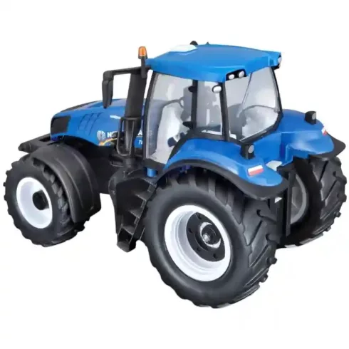 Maisto Tech RC New Holland távirányítós traktor fénnyel T8.435 Genesis 34cm