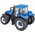 Maisto Tech RC New Holland távirányítós traktor fénnyel T8.435 Genesis 34cm
