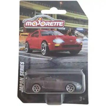   Majorette Toyota Supra JZA80 kisautó nyitható motorháztetővel