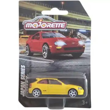   Majorette Honda Civic Type R EK9 kisautó nyitható motorháztetővel