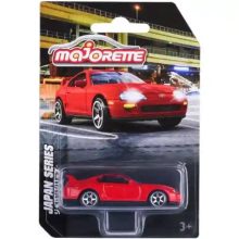   Majorette Toyota Supra JZA80 kisautó nyitható motorháztetővel