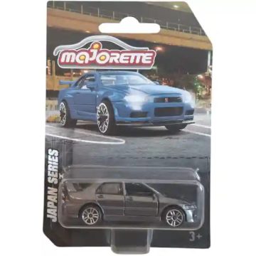   Majorette Mitsubishi Lancer Evolution 9 kisautó nyitható ajtókkal