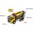 Majorette Volvo betonkeverő mixer fénnyel és hanggal 19cm