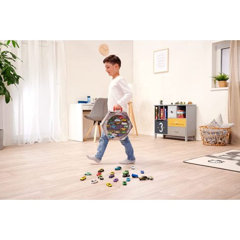 Majorette 20db-os fém kisautó készlet