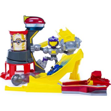   Spin Master Mancs őrjárat - Meteor pályaszett Chase figurával és versenyautóval