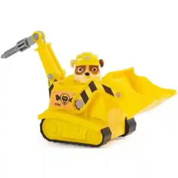 Mancs őrjárat - Rubble és buldózer járműve