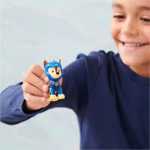 Mancs őrjárat - Chase és cápa