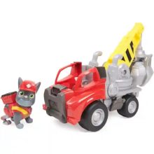   Mancs őrjárat - Rubble és csapata: Charger és darus markolós autója