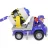   Mancs őrjárat - Rubble és csapata: Mix és betonkeverő teherautója, Paw Patrol mese