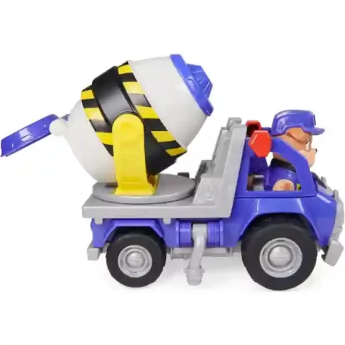 Mancs őrjárat - Rubble és csapata: Mix és betonkeverő teherautója, Paw Patrol mese