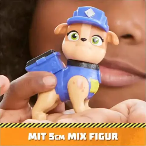 Mancs őrjárat - Rubble és csapata: Mix és betonkeverő teherautója, Paw Patrol mese