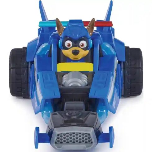 Mancs őrjárat - A szuperfilm: Chase és RC távirányítós rendőrségi járműve