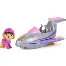   Mancs őrjárat - Dzsungel kutyik: Skye és átalakuló sólyom repülője