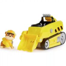   Mancs őrjárat - Dzsungel kutyik: Rubble és átalakuló orrszarvú buldózere