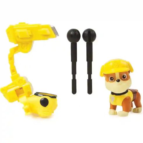 Mancs őrjárat - A szuperfilm: Rubble kutyus kilövővel