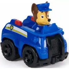   Mancs őrjárat - Chase és Deluxe hátrahúzós rendőrautója