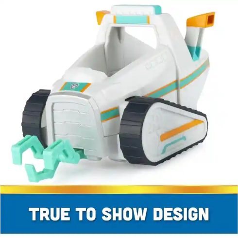 Mancs őrjárat - Everest és hójárgánya