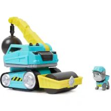   Mancs őrjárat - Rubble és csapata: Motor bontógolyós úthenger alapjárműve, Paw Patrol