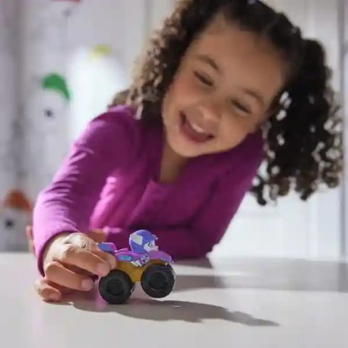 Mancs őrjárat - Rescue Wheels: Ajándékszett 7db versenyjárművel, Paw Patrol