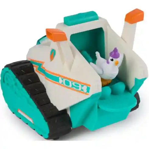 Mancs őrjárat - Everest és hójárgánya csáklyavetővel