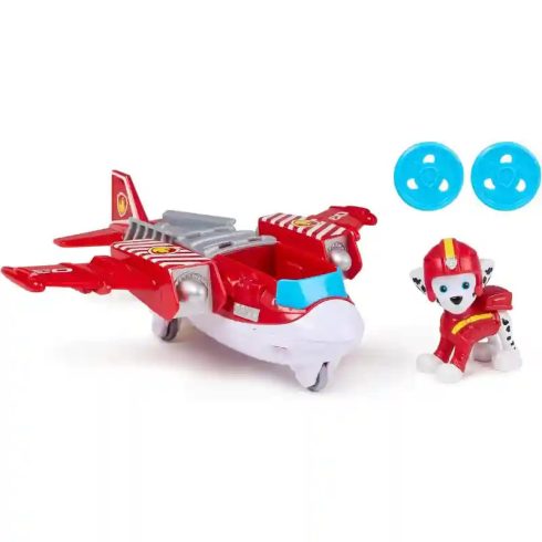 Mancs őrjárat - Air Rescue: Légimentők Marshall és tűzoltó repülőgépe, Paw Patrol