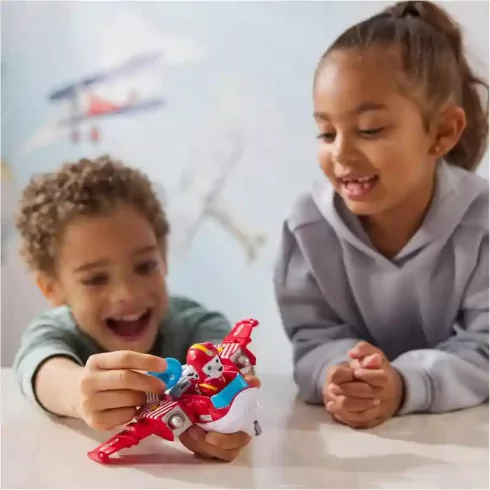 Mancs őrjárat - Air Rescue: Légimentők Marshall és tűzoltó repülőgépe, Paw Patrol