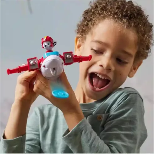 Mancs őrjárat - Air Rescue: Légimentők Marshall és tűzoltó repülőgépe, Paw Patrol