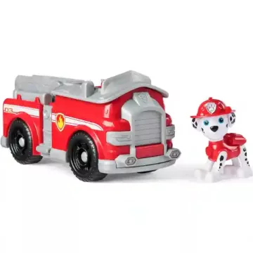 Mancs őrjárat - Marshall és tűzoltóautója, Paw Patrol