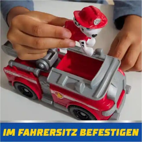 Mancs őrjárat - Marshall és tűzoltóautója, Paw Patrol