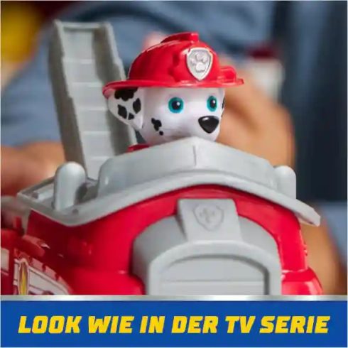 Mancs őrjárat - Marshall és tűzoltóautója, Paw Patrol