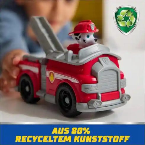 Mancs őrjárat - Marshall és tűzoltóautója, Paw Patrol