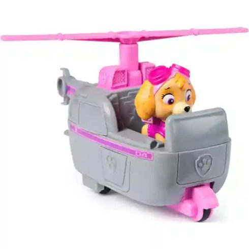 Mancs őrjárat - Skye és helikoptere, Paw Patrol