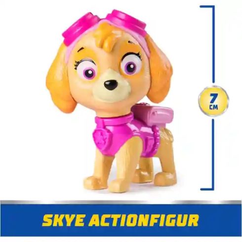 Mancs őrjárat - Skye és helikoptere, Paw Patrol