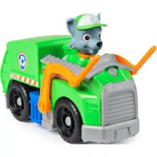 Mancs őrjárat - Rocky és kukásautója, Paw Patrol