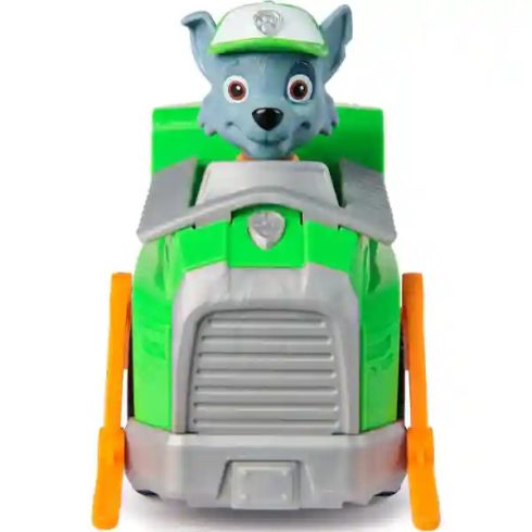 Mancs őrjárat - Rocky és kukásautója, Paw Patrol