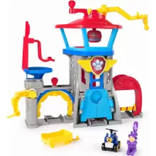   Mancs őrjárat - Air Rescue: Légimentők repülőtere Chase járgánnyal, Paw Patrol