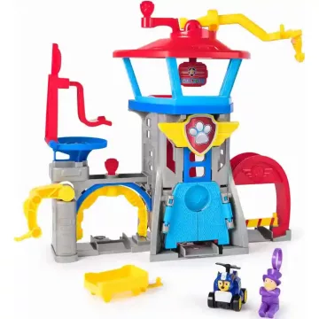   Mancs őrjárat - Air Rescue: Légimentők repülőtere Chase járgánnyal, Paw Patrol