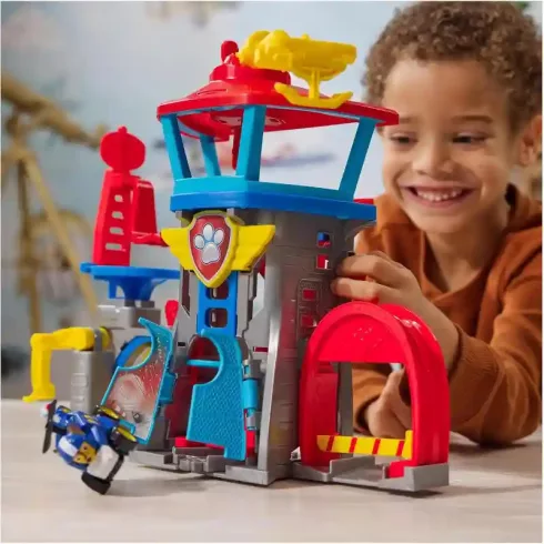 Mancs őrjárat - Air Rescue: Légimentők repülőtere Chase járgánnyal, Paw Patrol