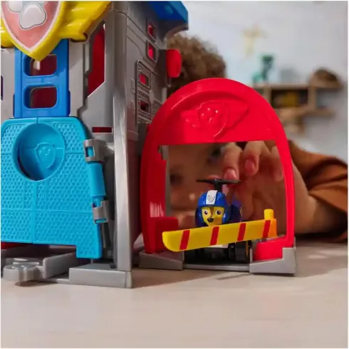 Mancs őrjárat - Air Rescue: Légimentők repülőtere Chase járgánnyal, Paw Patrol