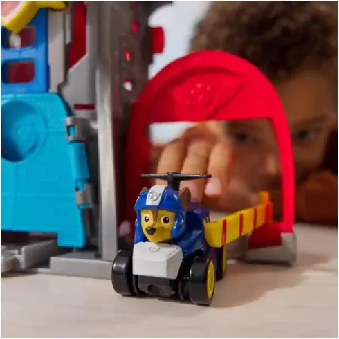 Mancs őrjárat - Air Rescue: Légimentők repülőtere Chase járgánnyal, Paw Patrol