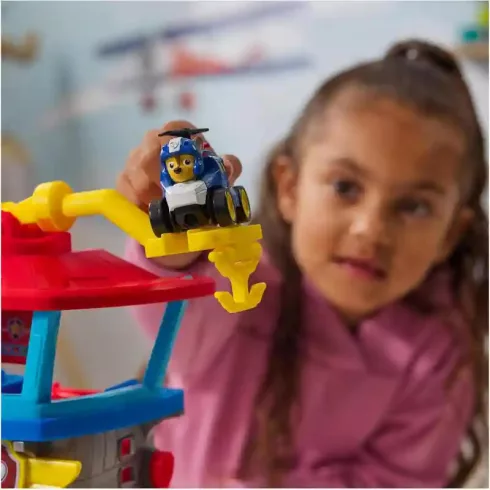 Mancs őrjárat - Air Rescue: Légimentők repülőtere Chase járgánnyal, Paw Patrol