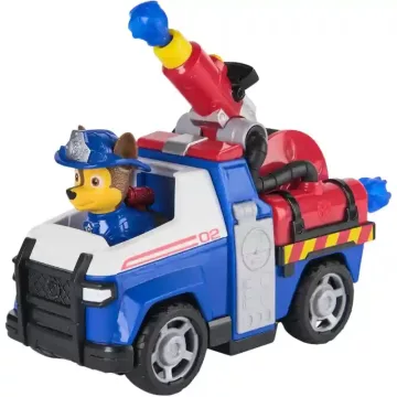   Mancs őrjárat - Fire Rescue: Chase és mentőjárműve kilövővel, Paw Patrol