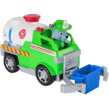   Mancs őrjárat - Fire Rescue: Rocky és tartálykocsija, Paw Patrol