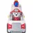   Mancs őrjárat - Fire Rescue: Marshall és tűzoltóautója kilövővel, Paw Patrol