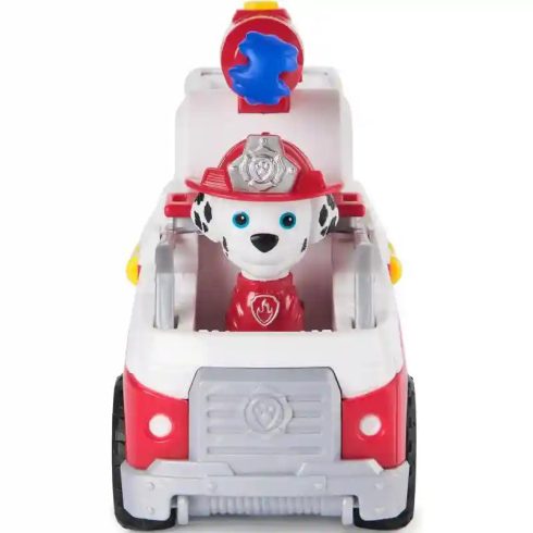 Mancs őrjárat - Fire Rescue: Marshall és tűzoltóautója kilövővel, Paw Patrol