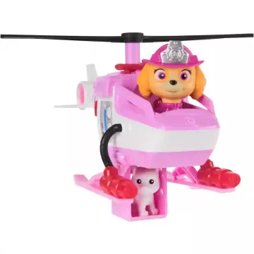   Mancs őrjárat - Fire Rescue: Skye és mentőhelikoptere, Paw Patrol