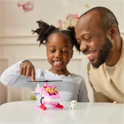 Mancs őrjárat - Fire Rescue: Skye és mentőhelikoptere, Paw Patrol