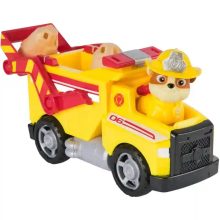   Mancs őrjárat - Fire Rescue: Rubble és mentő teherautója, Paw Patrol